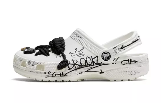 Сабо Crocs Classic Clog Clogs Unisex