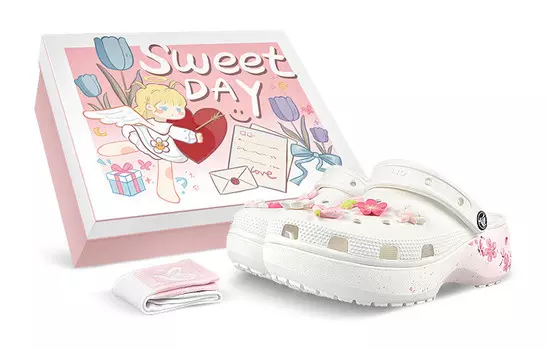 Сабо Crocs Classic Clog Clogs Women's