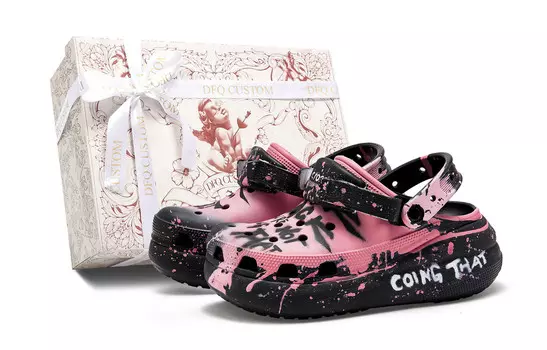 Сабо Crocs Classic Clog Clogs Women's