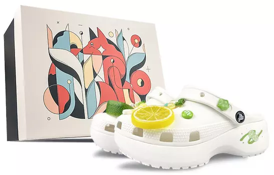 Сабо Crocs Classic Clog Clogs Women's