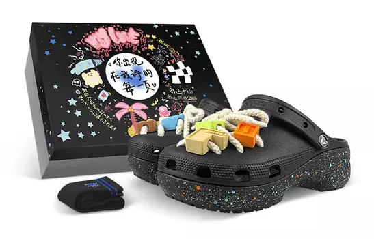 Сабо Crocs Classic Clog Clogs Women's