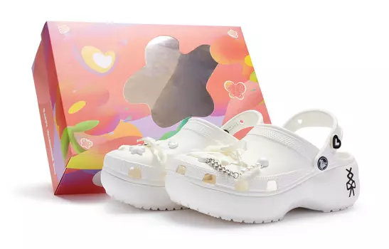 Сабо Crocs Classic Clog Clogs Women's