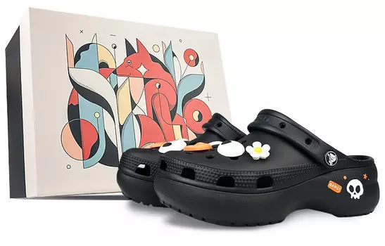 Сабо Crocs Classic Clog Clogs Women's