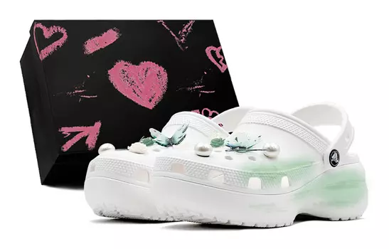 Сабо Crocs Classic Clog Clogs Women's