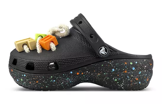 Сабо Crocs Classic Clog Clogs Women's