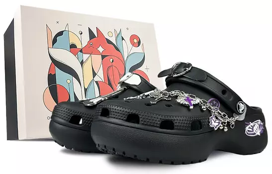 Сабо Crocs Classic Clog Clogs Women's