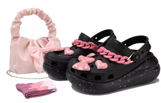 Сабо Crocs Classic Clog Clogs Women's