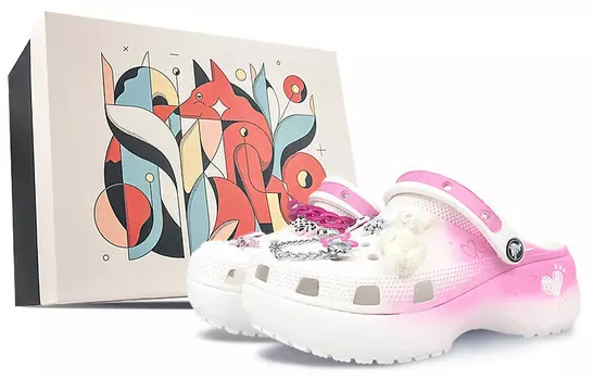 Сабо Crocs Classic Clog Clogs Women's