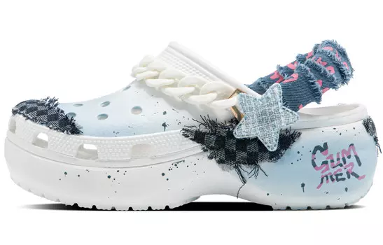 Сабо Crocs Classic Clog Clogs Women's