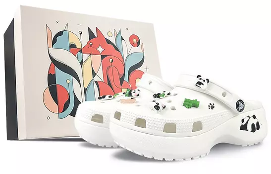 Сабо Crocs Classic Clog Clogs Women's