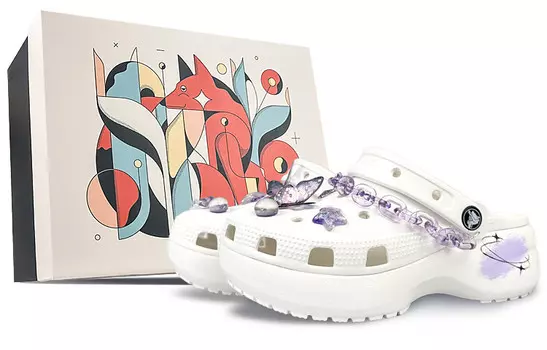 Сабо Crocs Classic Clog Clogs Women's