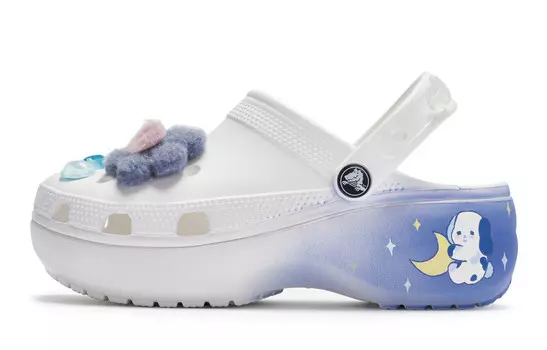 Сабо Crocs Classic Clog Clogs Women's