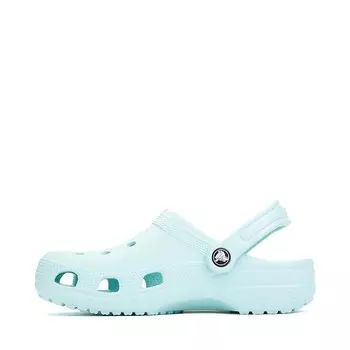 Сабо Crocs Classic Clog, цвет Aquamarine