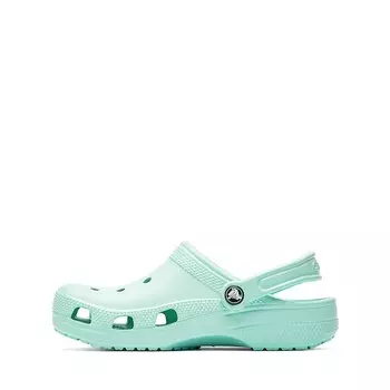 Сабо Crocs Classic Clog, цвет Aquamarine