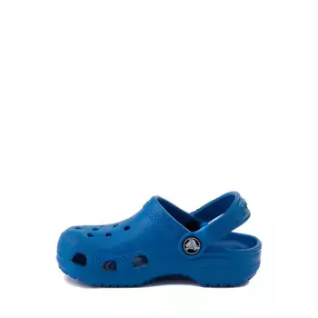 Сабо Crocs Classic Clog, цвет Blue Bolt
