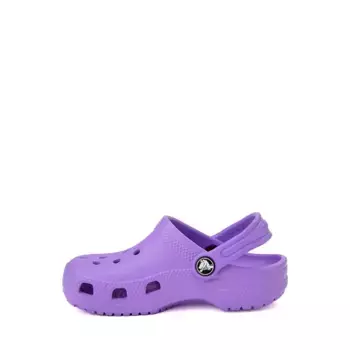 Сабо Crocs Classic Clog, цвет Galaxy