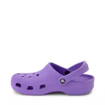 Сабо Crocs Classic Clog, цвет Galaxy