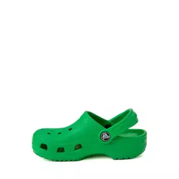 Сабо Crocs Classic Clog, цвет Green Ivy