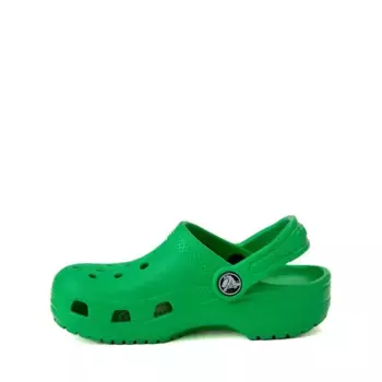 Сабо Crocs Classic Clog, цвет Green Ivy
