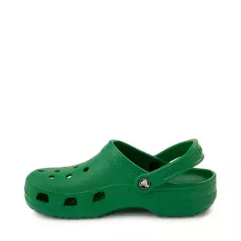 Сабо Crocs Classic Clog, цвет Green Ivy