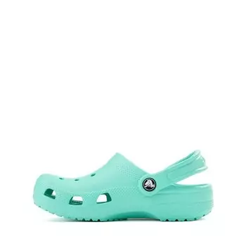 Сабо Crocs Classic Clog, цвет Lagoon