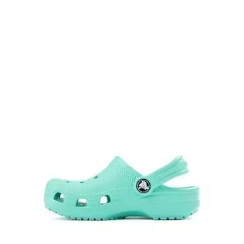 Сабо Crocs Classic Clog, цвет Lagoon