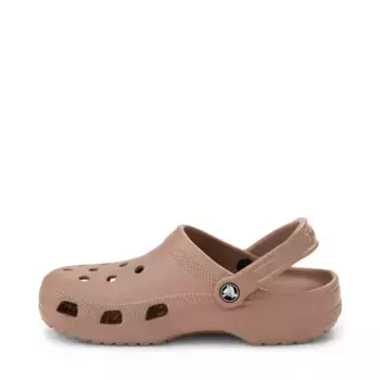Сабо Crocs Classic Clog, цвет Latte