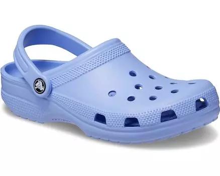 Сабо Crocs Classic Clog, цвет Moon Jelly