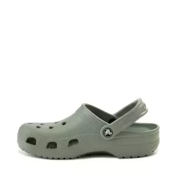 Сабо Crocs Classic Clog, цвет Moss Green