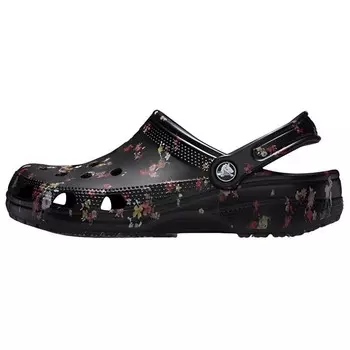 Сабо Crocs Classic Clog Ditsy Floral