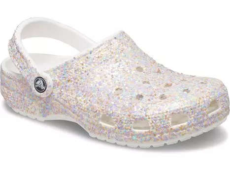 Сабо Crocs Classic Clog - Glitter
