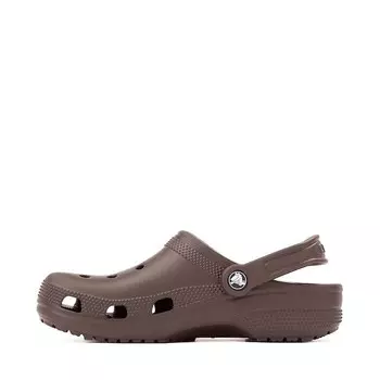 Сабо Crocs Classic Clog, кофе