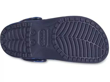 Сабо Crocs Classic Clog - Seasonal Graphic