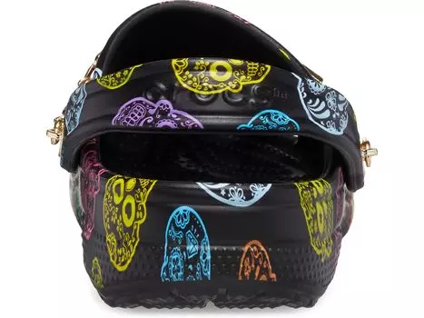 Сабо Crocs Classic Clog - Seasonal Graphic