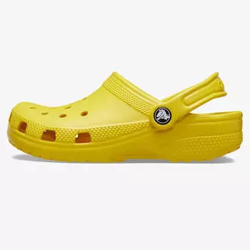 Сабо Crocs Classic Clogs, желтый