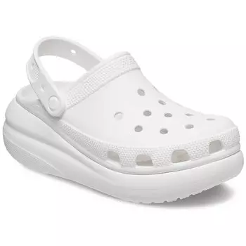 Сабо Crocs Classic Crush, белый