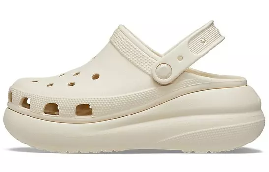 Сабо Crocs Classic Crush Bone 207521-2y2