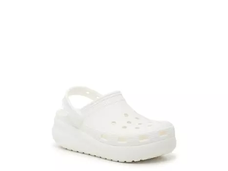 Сабо Crocs Classic Cutie, белый