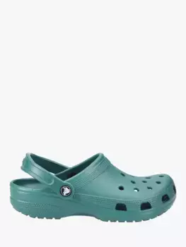 Сабо Crocs Classic, цвет emerald