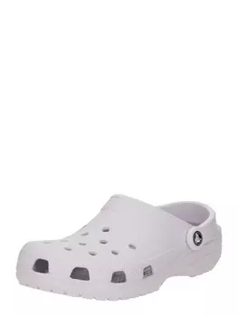 Сабо Crocs Classic, цвет Pastel purple