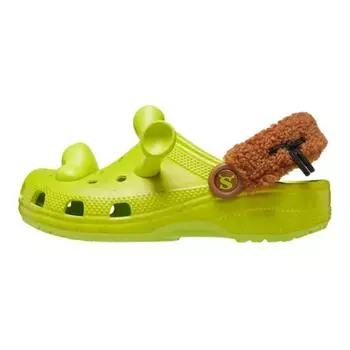 Сабо Crocs Classic Детские Тапочки Детские, Green