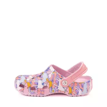 Сабо Crocs Classic Fairytale Creature Clog, цвет Ballerina Pink