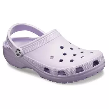 Сабо Crocs Classic, фиолетовый
