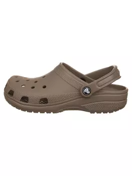 Сабо Crocs Classic, хаки