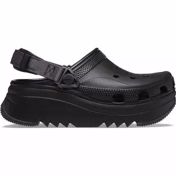 Сабо Crocs Classic Hiker Xscape, черный