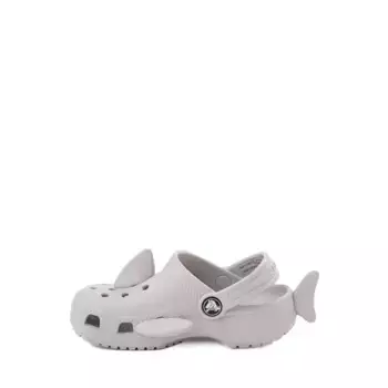 Сабо Crocs Classic I AM Shark Clog, цвет Atmosphere