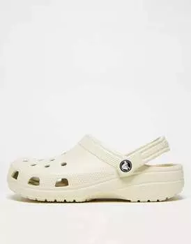 Сабо Crocs Classic из кости