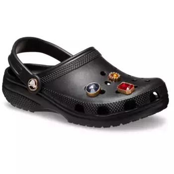 Сабо Crocs Classic Jewel, черный