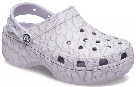Сабо Crocs Classic Platform 4 Women's