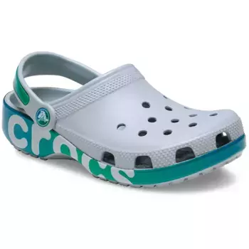 Сабо Crocs Classic Reflector, синий